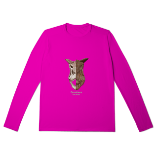 Nome do produto Camisa Manga Longa Sport Dry UV Carnotauro
