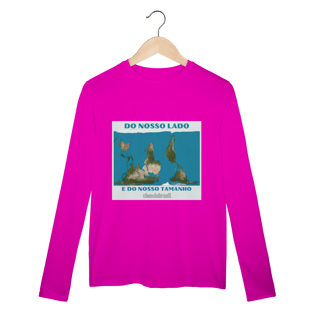 Nome do produto Camisa Manga Longa Sport Dry UV Peters