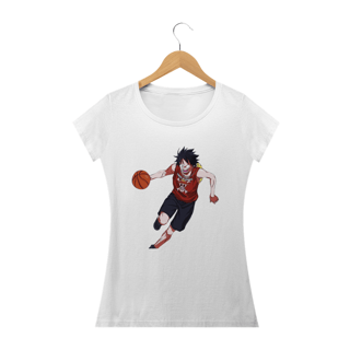 Nome do produto Baby Long Luffy Jogando Basquete