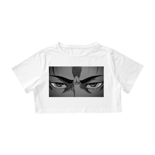 Nome do produto Cropped Eren Yaeger