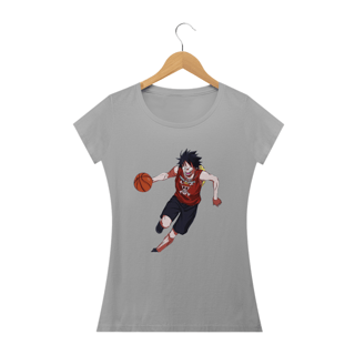 Nome do produto Baby Long Luffy Jogando Basquete