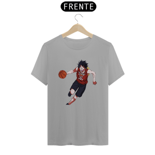 Nome do produto Camisa Luffy Jogando Basquete