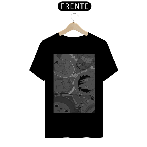 Camisa Chapéus de Palha