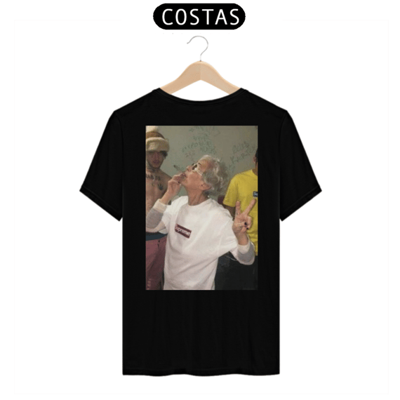 Camisa Veia Chapada