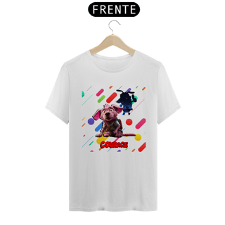 Nome do produto CORAGEM. O CÃO COVARDE