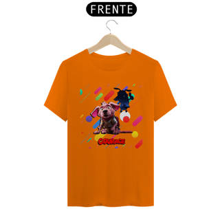 Nome do produto CORAGEM. O CÃO COVARDE