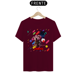 Nome do produto CORAGEM. O CÃO COVARDE