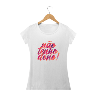 Nome do produto Não tenho dono!