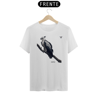 Nome do produto Camiseta Harpia - Coleção Fauna Viva - Masculina