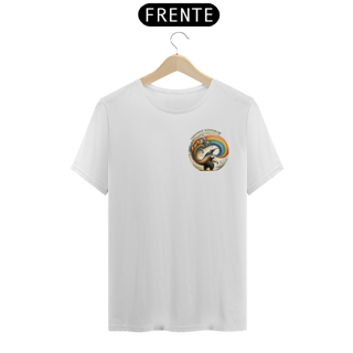 Nome do produto Camiseta Tamanduá-bandeira - Coleção Surreal - Masculina