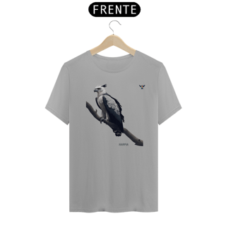 Nome do produto Camiseta Harpia - Coleção Fauna Viva - Masculina
