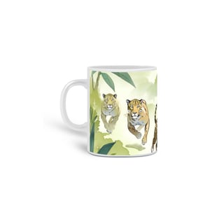 Nome do produto Caneca Onça-pintada