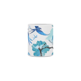 Nome do produto Caneca Aves do Brasil