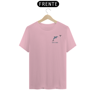 Nome do produto Camiseta Boto-cinza - Coleção Raiz - Masculina