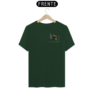 Nome do produto Camiseta Mico-leão-dourado - Coleção Raiz - Masculina