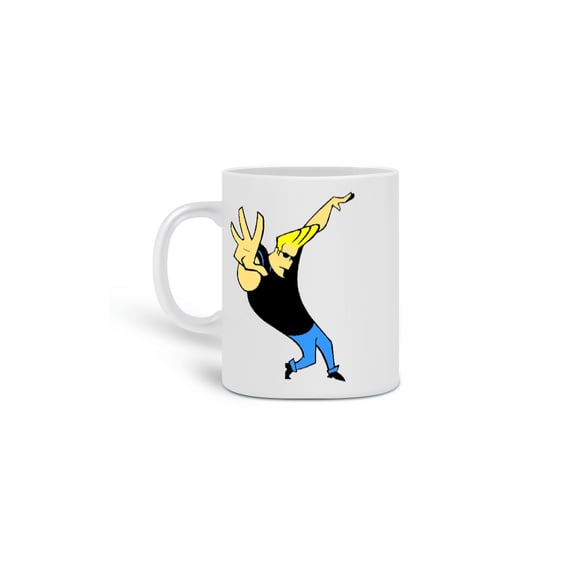 Johnny Bravo N.1