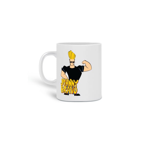 Johnny Bravo N.2