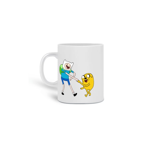 Finn e Jake