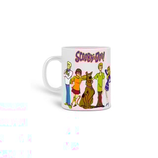 Nome do produto A turma do Scooby-doo N.2