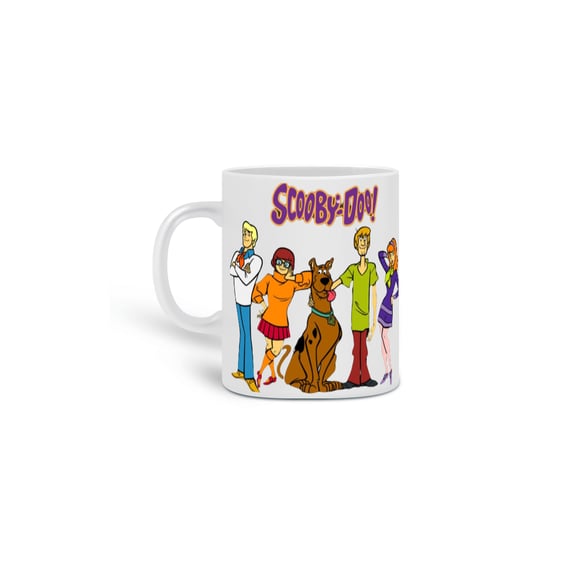A turma do Scooby-doo N.2