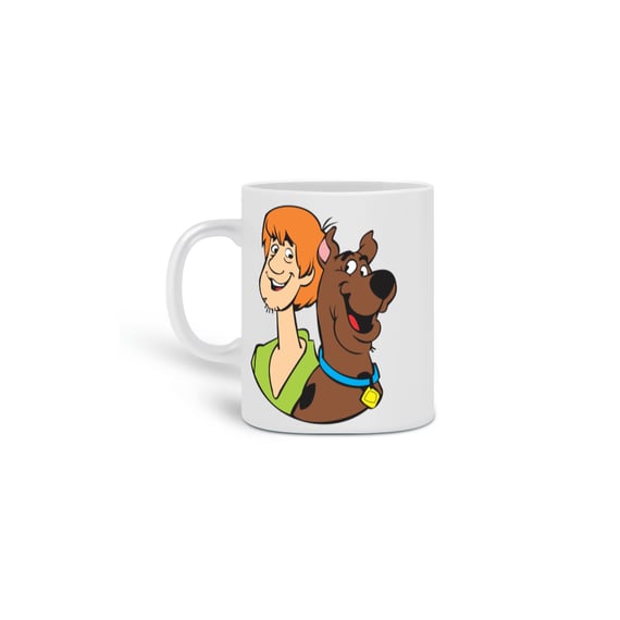 Salsicha e Scooby-doo N.1