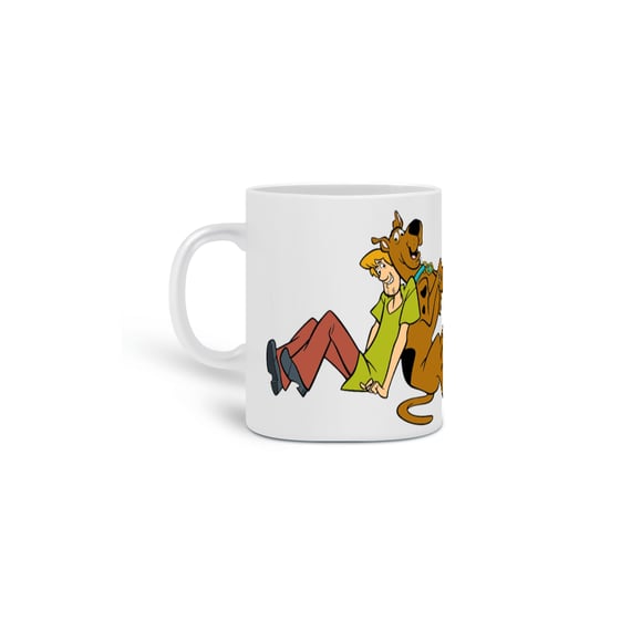 Salsicha e Scooby-doo N.2
