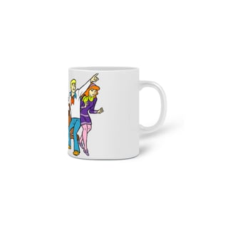 Nome do produto A turma do Scooby-doo N.1