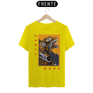 Nome do produto Camiseta CyberWare MechaTiger