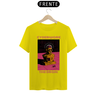 Nome do produto Camiseta CyberWare The Brain