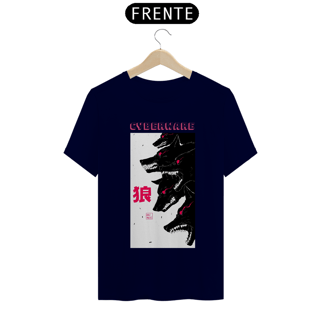 Nome do produto Camiseta CyberWare Matilha