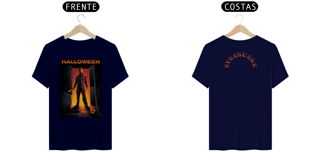 Nome do produto Camiseta Cyberware Hallowen 