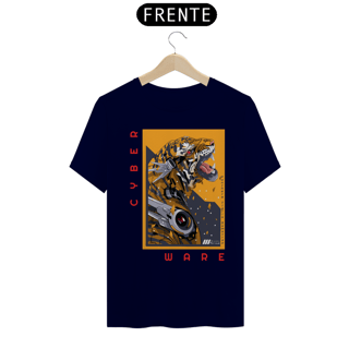 Nome do produto Camiseta CyberWare MechaTiger