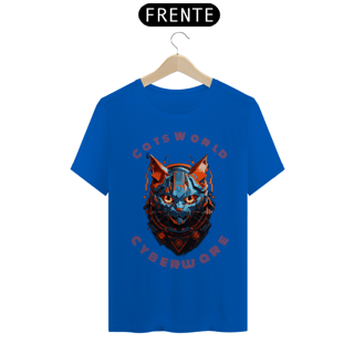 Nome do produto Camiseta Cats World Collection #03