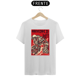 Nome do produto Camiseta Atack on Titan Armored 