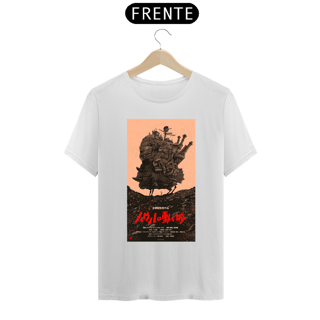 Nome do produto Camiseta Castelo Animado 