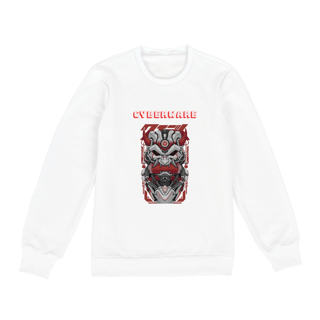 Nome do produto Moletom CyberWare Cyber Samurai