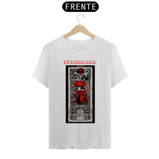 Nome do produto Camiseta CyberWare Akira