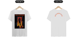 Nome do produto Camiseta Cyberware Hallowen 
