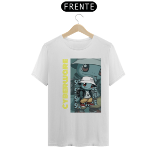 Nome do produto Camiseta Pokemon Street Squirtle 