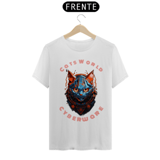 Nome do produto Camiseta Cats World Collection #03