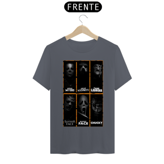 Nome do produto Camiseta Slashers 