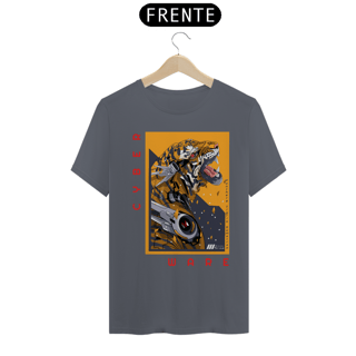 Nome do produto Camiseta CyberWare MechaTiger