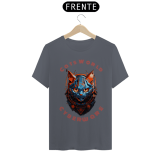 Nome do produto Camiseta Cats World Collection #03