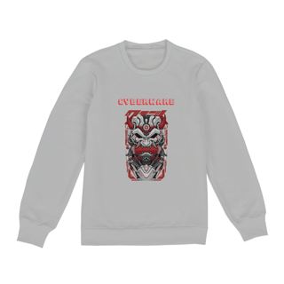 Nome do produto Moletom CyberWare Cyber Samurai