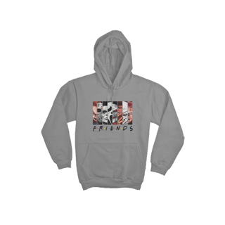 Nome do produto Moletom Murders Friends