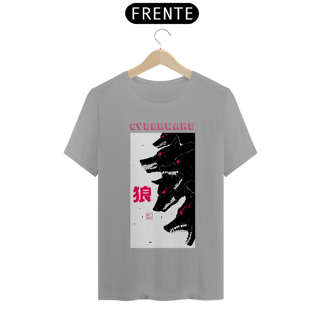 Nome do produto Camiseta CyberWare Matilha