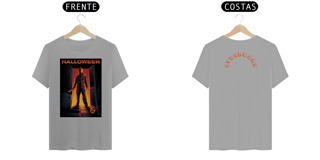 Nome do produto Camiseta Cyberware Hallowen 