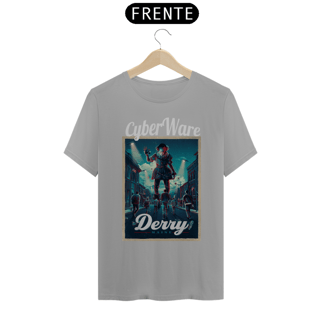 Nome do produto Camiseta Derry It a coisa