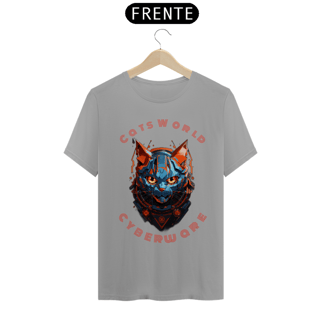 Nome do produto Camiseta Cats World Collection #03