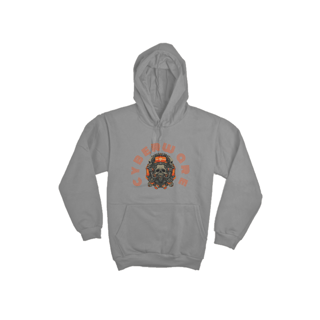 Nome do produto Moletom CyberWare Cyber 3-Skulls